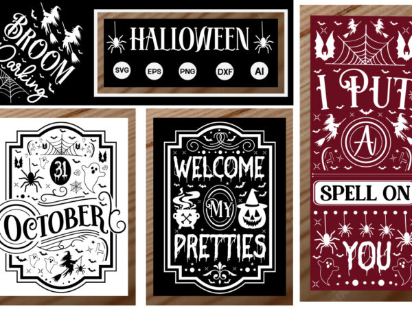 Halloween porch signs svg bundle halloween svg, halloween svg bundle, farmhouse halloween svg, farmhouse halloween svg bundle, old farmhouse halloween sighs svg, farmhouse halloween signs svg, vintage halloween signs svg, graphic t shirt