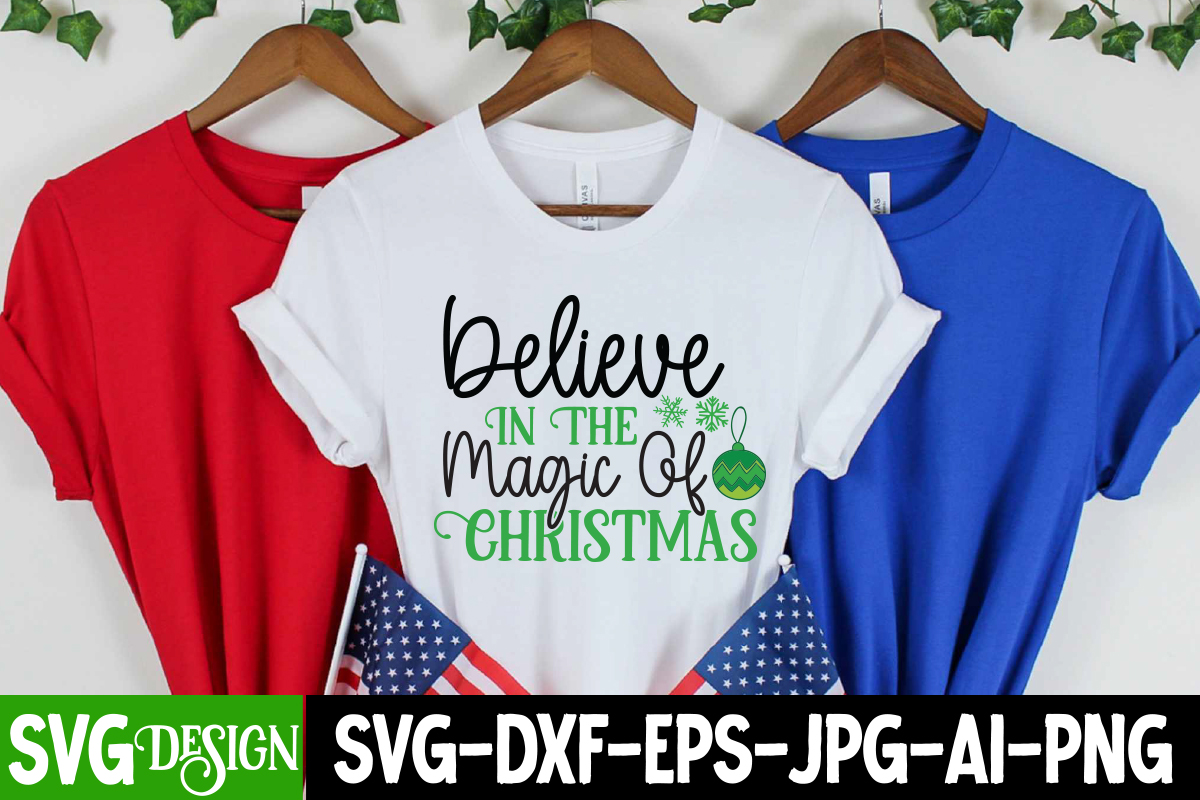 believe-in-the-magic-of-christmas-t-shirt-design-believe-in-the-magic