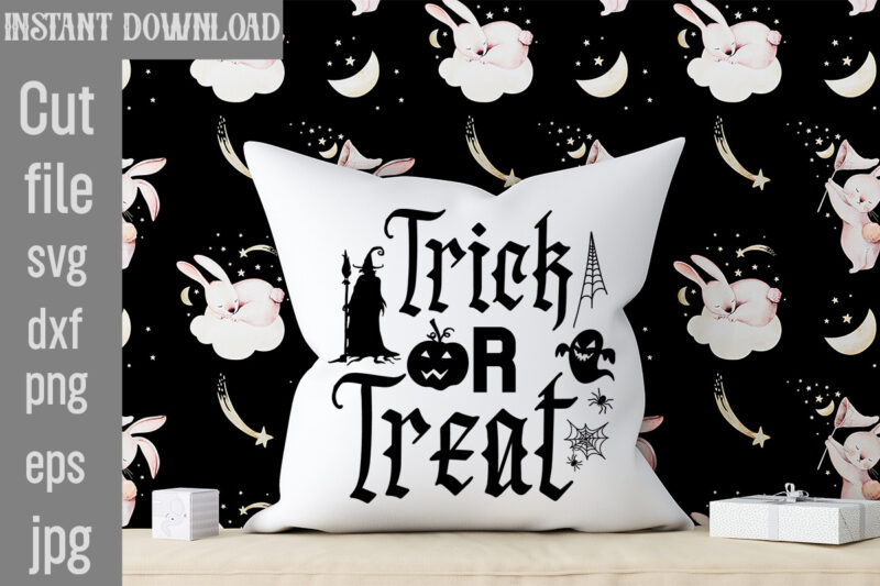 Halloween T-shirt Designs Bundle,Bad Witch T-shirt Design,Trick or Treat T-Shirt Design, Trick or Treat Vector T-Shirt Design, Trick or Treat , Boo Boo Crew T-Shirt Design, Boo Boo Crew Vector