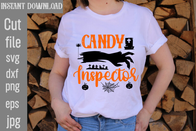 Candy Inspector T-shirt Design,Batty for Daddy T-shirt Design,Spooky School counselor T-shirt Design,Pet all the pumpkins! T-shirt Design,Halloween T-shirt Design,Halloween T-Shirt Design Bundle,Halloween Vector T-Shirt Design, Halloween T-Shirt Design Mega Bundle,