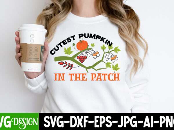 Cutest pumpkin in the patch t-shirt design, cutest pumpkin in the patch vector t-shirt design, welcome autumn t-shirt design, welcome autumn vector t-shirt design quotes, happy fall y’all t-shirt design,fall