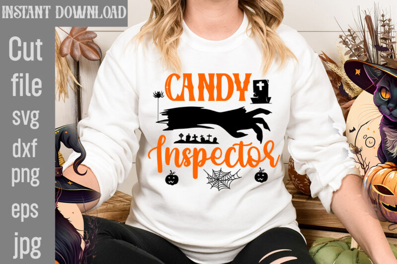 Candy Inspector T-shirt Design,Batty for Daddy T-shirt Design,Spooky School counselor T-shirt Design,Pet all the pumpkins! T-shirt Design,Halloween T-shirt Design,Halloween T-Shirt Design Bundle,Halloween Vector T-Shirt Design, Halloween T-Shirt Design Mega Bundle,