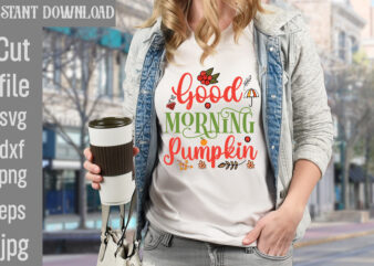 Good Morning Pumpkin T-shirt Design,Autumn Breeze and Beautiful Leaves T-shirt Design,Fall T-Shirt Design Bundle,#Autumn T-Shirt Design Bundle, Autumn SVG Bundle,Fall SVG Cutting Files, Hello Fall T-Shirt Design, Hello Fall Vector