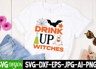 Drink Up Witches T-Shirt Design, Drink Up Witches Vector t-Shirt Design, SVGs,quotes-and-sayings,food-drink,print-cut,on-sale, Happy Hallothanksmas T-Shirt Design, Happy Hallothanksmas Vector T-Shirt Design, Boo Boo Crew T-Shirt Design, Boo Boo Crew Vector