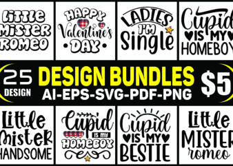 valentine designs bundle