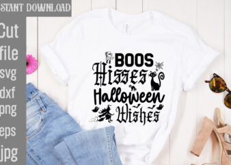 Boos Hisses Halloween Wishes T-shirt Design,Bad Witch T-shirt Design,Trick or Treat T-Shirt Design, Trick or Treat Vector T-Shirt Design, Trick or Treat , Boo Boo Crew T-Shirt Design, Boo Boo