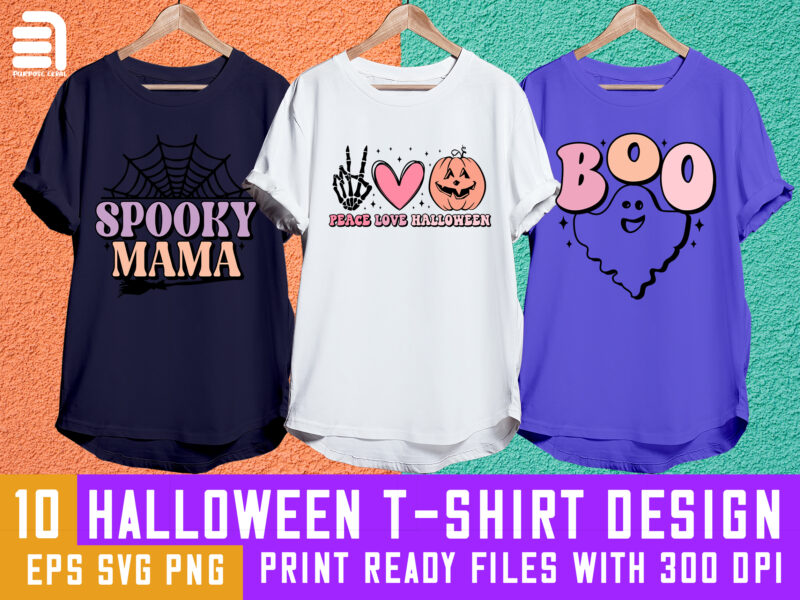 Retro Halloween t shirt Bundle, Retro Halloween png, Groovy Halloween Sublimation Designs, Spooky Babe png, Ghouls Sublimation, Halloween png bundle, halloween png, halloween png bundle, halloween bundle, stay spooky png,