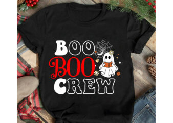 Boo Boo Crew T-Shirt Design, Boo Boo Crew Vector t-Shirt Design, 0,0-3,#Halloween,0 Halloween 022 halloween, 049, 06 halloween, 07, 089 00s, 1, 101, 1978, 1978 coloring, 2, 2 group, 2