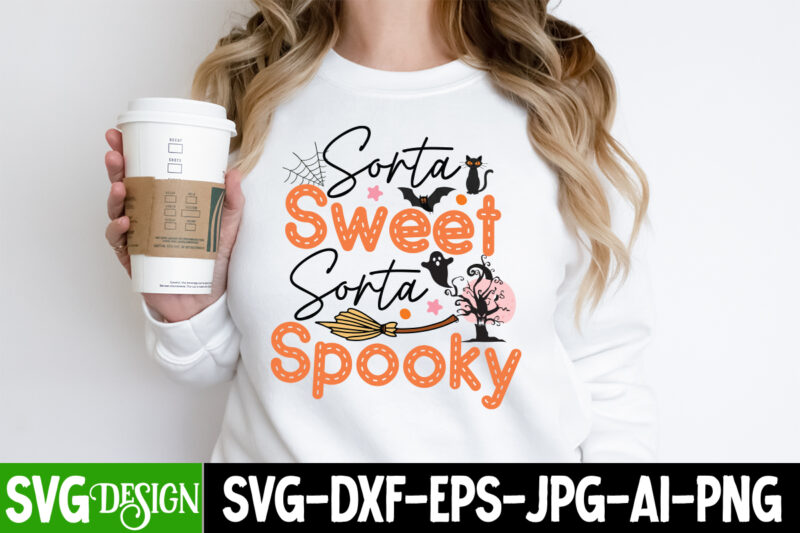 Halloween T-Shirt Design Bundle,Halloween T-Shirt Design, Eat Drink And Be Scary T-Shirt Design, Eat Drink And Be Scary Vector T-Shirt Design, The Boo Crew T-Shirt Design, The Boo Crew Vector