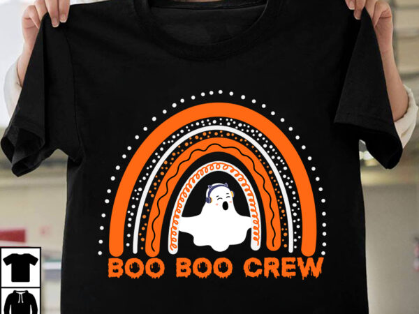 Boo boo crew t-shirt design, boo boo crew vector t-shirt design, eat drink and be scary t-shirt design, eat drink and be scary vector t-shirt design, the boo crew t-shirt
