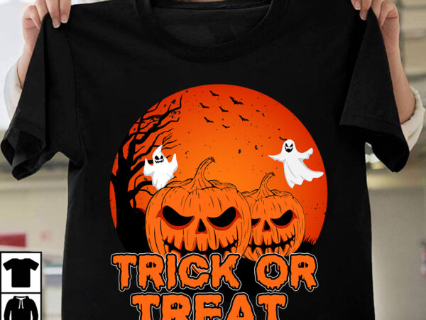 Trick or treat t-shirt design, trick or treat vector t-shirt design, eat drink and be scary t-shirt design, eat drink and be scary vector t-shirt design, the boo crew t-shirt