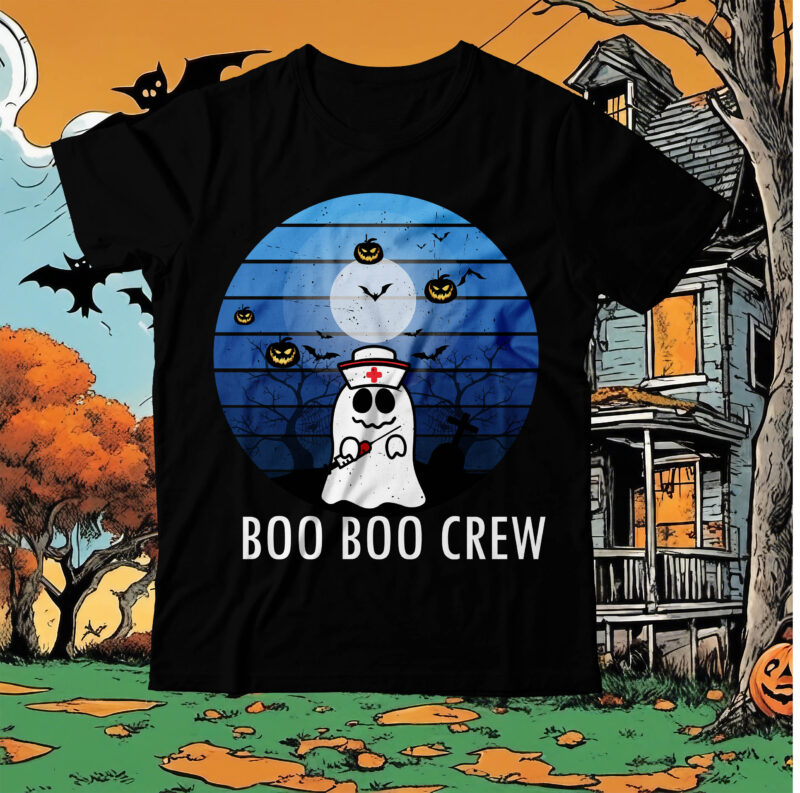 Boo Boo Crew T-Shirt Design, Boo Boo Crew Vector t-Shirt Design, Boo Boo Crew T-Shirt Design, Boo Boo Crew Vector T-Shirt Design, Happy Halloween T-shirt Design, halloween halloween,horror,nights halloween,costumes halloween,horror,nights,2023
