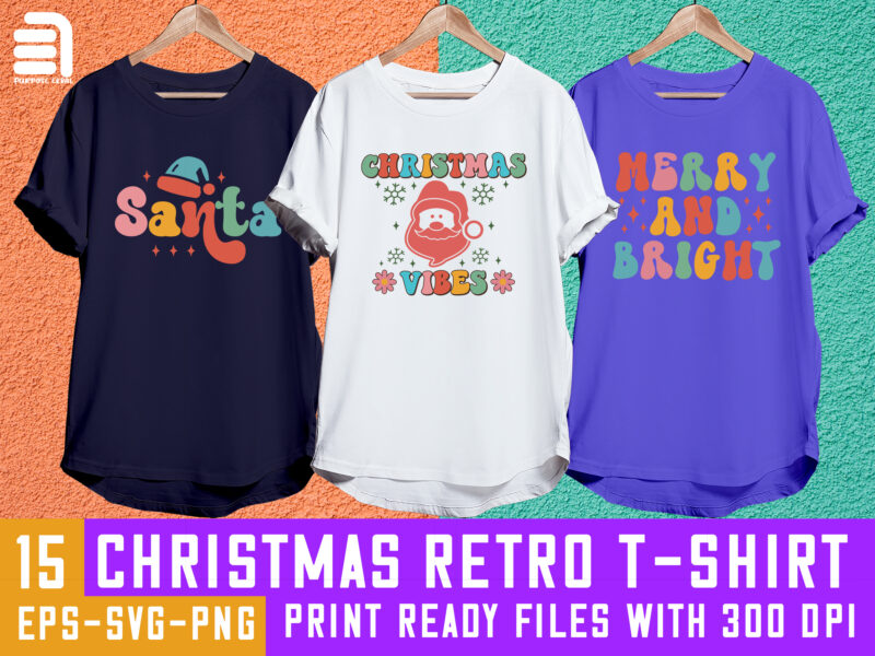 Retro Christmas SVG Bundle Sublimation PNG for T shirt, Groovy Christmas, Merry Christmas Png, Christmas Png Bundle, Family Christmas Svg, Funny Christmas Svg, Groovy Christmas Svg, Christmas 2022 Svg, Retro