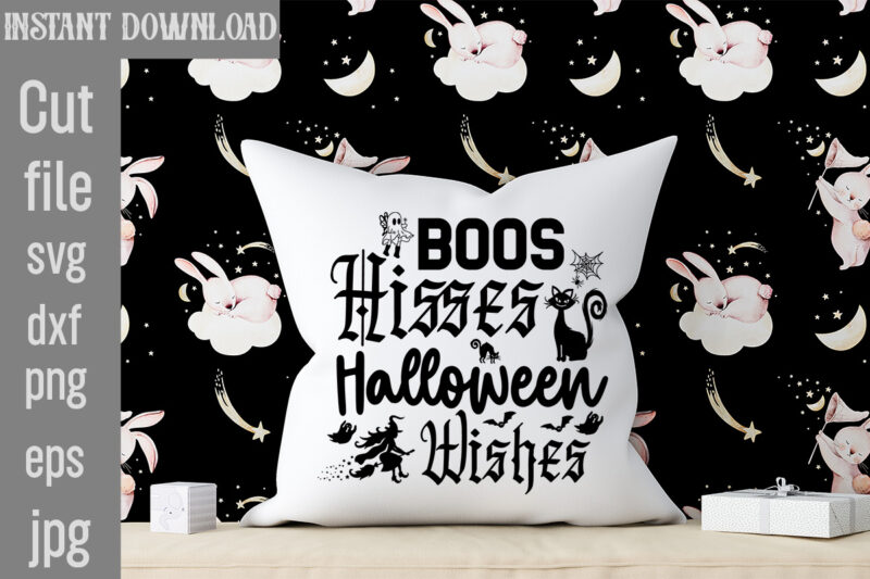 Halloween T-shirt Designs Bundle,Bad Witch T-shirt Design,Trick or Treat T-Shirt Design, Trick or Treat Vector T-Shirt Design, Trick or Treat , Boo Boo Crew T-Shirt Design, Boo Boo Crew Vector