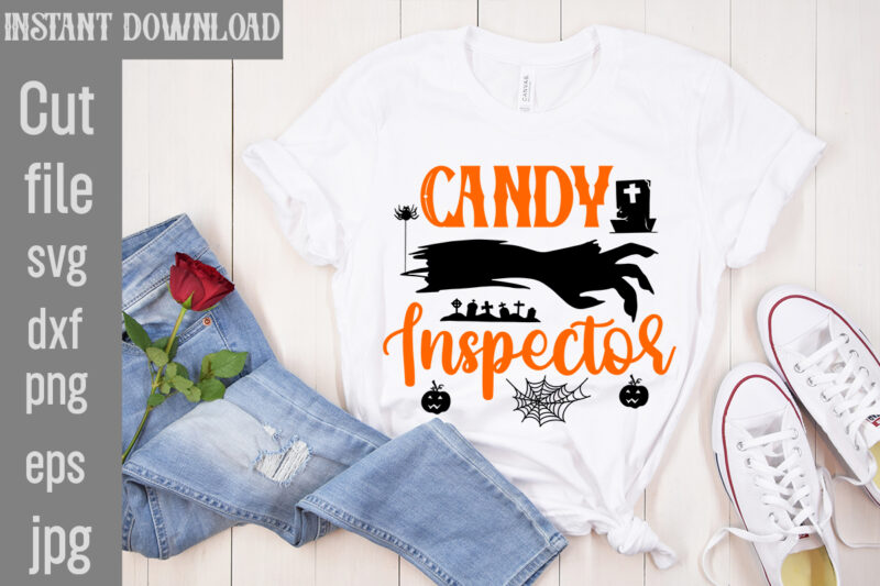 Candy Inspector T-shirt Design,Batty for Daddy T-shirt Design,Spooky School counselor T-shirt Design,Pet all the pumpkins! T-shirt Design,Halloween T-shirt Design,Halloween T-Shirt Design Bundle,Halloween Vector T-Shirt Design, Halloween T-Shirt Design Mega Bundle,