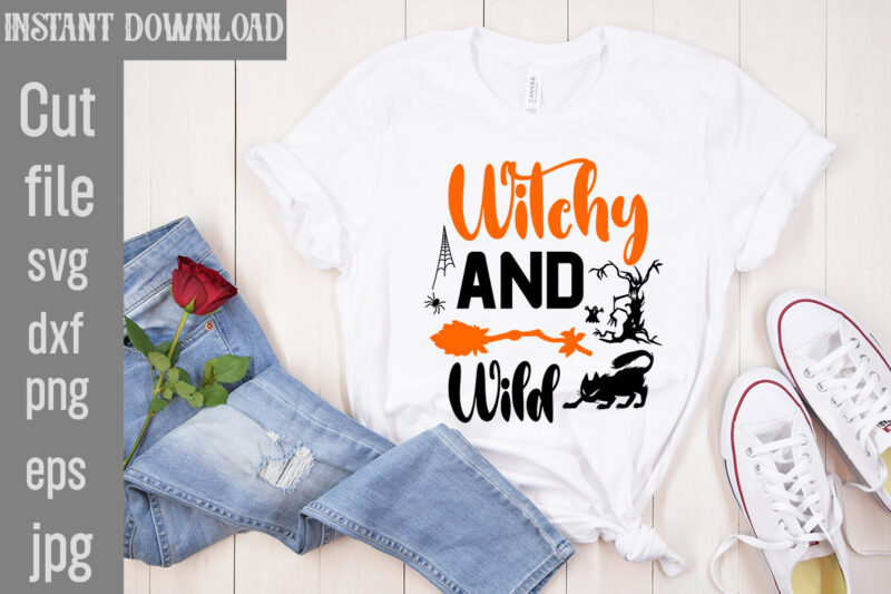 Witchy and Wild T-shirt Design,Batty for Daddy T-shirt Design,Spooky School counselor T-shirt Design,Pet all the pumpkins! T-shirt Design,Halloween T-shirt Design,Halloween T-Shirt Design Bundle,Halloween Vector T-Shirt Design, Halloween T-Shirt Design Mega