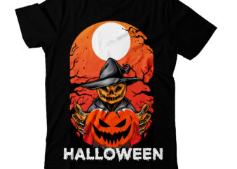 Halloween T-Shirt Design, Halloween Vector t-Shirt Design, Eat Drink And Be Scary T-Shirt Design, Eat Drink And Be Scary Vector T-Shirt Design, The Boo Crew T-Shirt Design, The Boo Crew