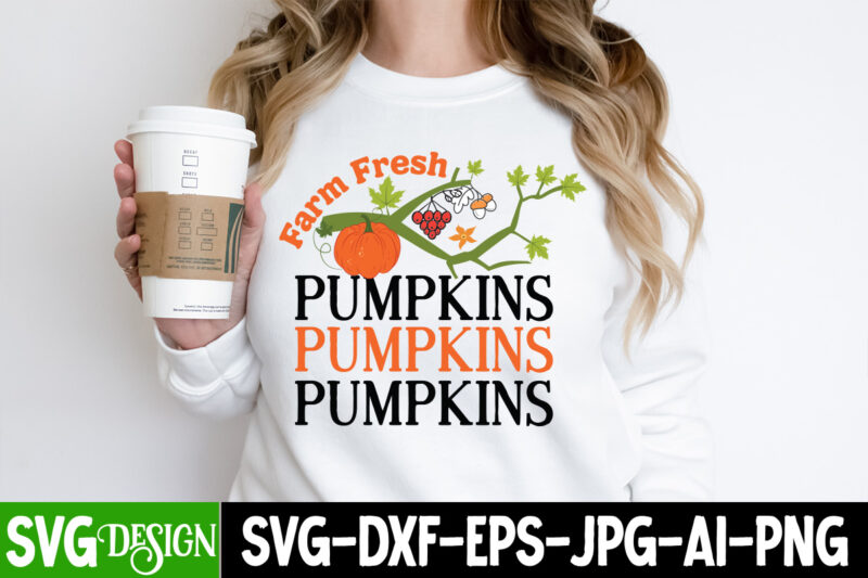 Fall & Thanksgiving T-Shirt Design Bundle, Fall & Thanksgiving SVG Bundle ,Fall SVGDesign,Autumn SVG Cut File, Autumn is my Favorite Color T-Shirt Design, Autumn is my Favorite Color Vector T-Shirt