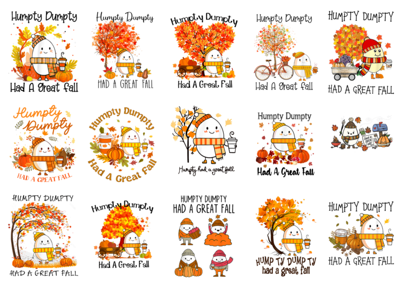 15 Humpty Dumpty Shirt Designs Bundle For Commercial Use Part 4, Humpty Dumpty T-shirt, Humpty Dumpty png file, Humpty Dumpty digital file, Humpty Dumpty gift, Humpty Dumpty download, Humpty Dumpty design AMZ