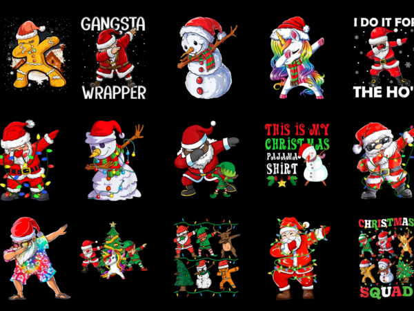 15 dabbing christmas shirt designs bundle for commercial use part 4, dabbing christmas t-shirt, dabbing christmas png file, dabbing christmas digital file, dabbing christmas gift, dabbing christmas download, dabbing christmas design amz