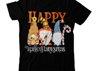 Happy Hallothanksmas T-Shirt Design, Happy Hallothanksmas Vector T-Shirt Design, Eat Drink And Be Scary T-Shirt Design, Eat Drink And Be Scary Vector T-Shirt Design, The Boo Crew T-Shirt Design, The