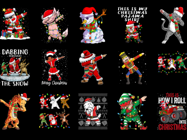 15 dabbing christmas shirt designs bundle for commercial use part 5, dabbing christmas t-shirt, dabbing christmas png file, dabbing christmas digital file, dabbing christmas gift, dabbing christmas download, dabbing christmas design amz 15 dabbing christmas shirt designs bundle for commercial use part 5, dabbing christmas t-shirt, dabbing christmas png file, dabbing christmas digital file, dabbing christmas gift, dabbing christmas download, dabbing christmas design amz