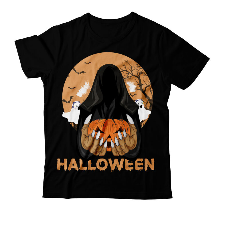 Halloween T-Shirt Design, Halloween Vector t-Shirt Design,Eat Drink And Be Scary T-Shirt Design, Eat Drink And Be Scary Vector T-Shirt Design, The Boo Crew T-Shirt Design, The Boo Crew Vector