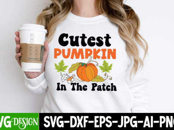 Cutest pumpkin in the patch t-shirt design, cutest pumpkin in the patch vector t-shirt design, welcome autumn t-shirt design, welcome autumn vector t-shirt design quotes, happy fall y’all t-shirt design,fall