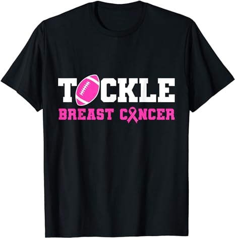 15 Tackle Breast Cancer Shirt Designs Bundle For Commercial Use Part 6, Tackle Breast Cancer T-shirt, Tackle Breast Cancer png file, Tackle Breast Cancer digital file, Tackle Breast Cancer gift,