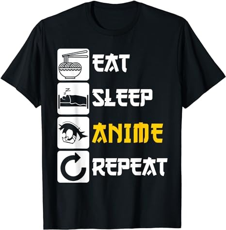 15 Eat Sleep Anime Shirt Designs Bundle For Commercial Use Part 4, Eat Sleep Anime T-shirt, Eat Sleep Anime png file, Eat Sleep Anime digital file, Eat Sleep Anime gift,