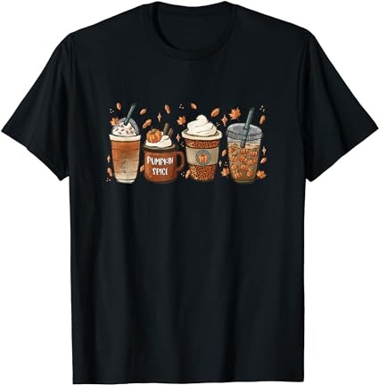 15 Fall Coffee Latte Shirt Designs Bundle For Commercial Use Part 2, Fall Coffee Latte T-shirt, Fall Coffee Latte png file, Fall Coffee Latte digital file, Fall Coffee Latte gift,