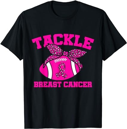 15 Tackle Breast Cancer Shirt Designs Bundle For Commercial Use Part 5, Tackle Breast Cancer T-shirt, Tackle Breast Cancer png file, Tackle Breast Cancer digital file, Tackle Breast Cancer gift,