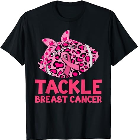 15 Tackle Breast Cancer Shirt Designs Bundle For Commercial Use Part 6, Tackle Breast Cancer T-shirt, Tackle Breast Cancer png file, Tackle Breast Cancer digital file, Tackle Breast Cancer gift,