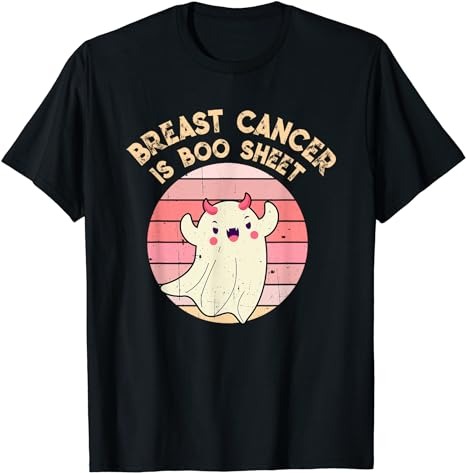 15 Breast Cancer Is Boo Sheet Shirt Designs Bundle For Commercial Use Part 1, Breast Cancer Is Boo Sheet T-shirt, Breast Cancer Is Boo Sheet png file, Breast Cancer Is