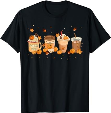 15 Fall Coffee Latte Shirt Designs Bundle For Commercial Use Part 2, Fall Coffee Latte T-shirt, Fall Coffee Latte png file, Fall Coffee Latte digital file, Fall Coffee Latte gift,