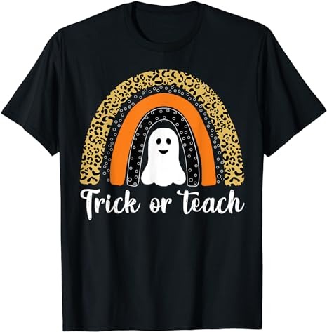 15 Trick Or Teach Shirt Designs Bundle For Commercial Use Part 1, Trick Or Teach T-shirt, Trick Or Teach png file, Trick Or Teach digital file, Trick Or Teach gift,