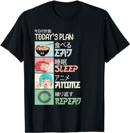 15 Eat Sleep Anime Shirt Designs Bundle For Commercial Use Part 4, Eat Sleep Anime T-shirt, Eat Sleep Anime png file, Eat Sleep Anime digital file, Eat Sleep Anime gift,