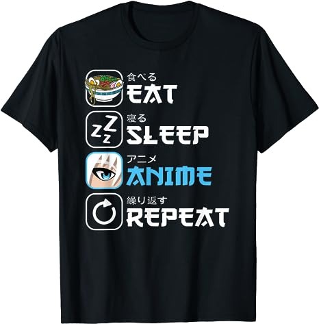 15 Eat Sleep Anime Shirt Designs Bundle For Commercial Use Part 4, Eat Sleep Anime T-shirt, Eat Sleep Anime png file, Eat Sleep Anime digital file, Eat Sleep Anime gift,