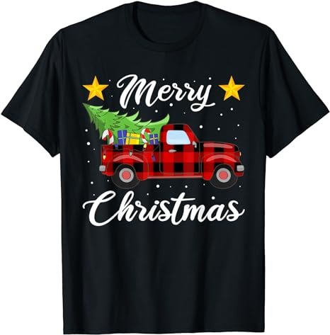 15 Red Truck Christmas Tree Shirt Designs Bundle For Commercial Use Part 1, Red Truck Christmas Tree T-shirt, Red Truck Christmas Tree png file, Red Truck Christmas Tree digital file,