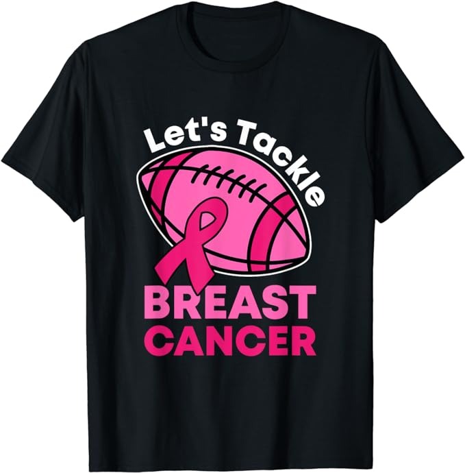 15 Tackle Breast Cancer Shirt Designs Bundle For Commercial Use Part 5, Tackle Breast Cancer T-shirt, Tackle Breast Cancer png file, Tackle Breast Cancer digital file, Tackle Breast Cancer gift,