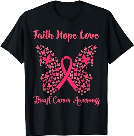 15 Breast Cancer Faith Hope Love Shirt Designs Bundle For Commercial Use Part 3, Breast Cancer Faith Hope Love T-shirt, Breast Cancer Faith Hope Love png file, Breast Cancer Faith