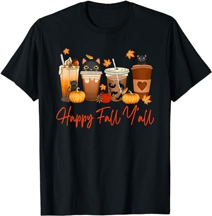 15 Fall Coffee Latte Shirt Designs Bundle For Commercial Use Part 2, Fall Coffee Latte T-shirt, Fall Coffee Latte png file, Fall Coffee Latte digital file, Fall Coffee Latte gift,