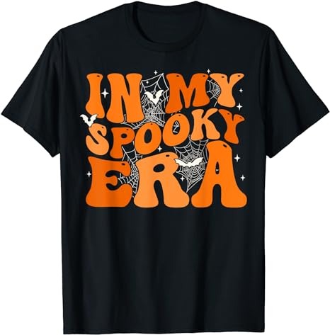 15 In My Spooky Era Shirt Designs Bundle For Commercial Use Part 2, In My Spooky Era T-shirt, In My Spooky Era png file, In My Spooky Era digital file,