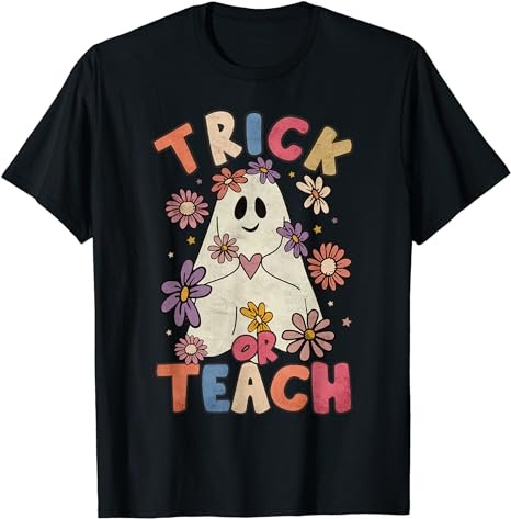 15 Trick Or Teach Shirt Designs Bundle For Commercial Use Part 6, Trick Or Teach T-shirt, Trick Or Teach png file, Trick Or Teach digital file, Trick Or Teach gift,