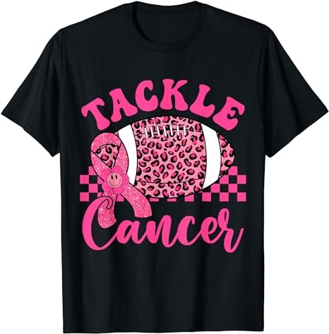 15 Tackle Breast Cancer Shirt Designs Bundle For Commercial Use Part 5, Tackle Breast Cancer T-shirt, Tackle Breast Cancer png file, Tackle Breast Cancer digital file, Tackle Breast Cancer gift,