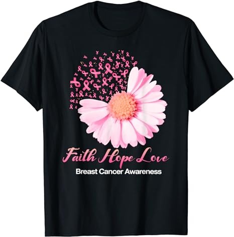 15 Breast Cancer Faith Hope Love Shirt Designs Bundle For Commercial Use Part 3, Breast Cancer Faith Hope Love T-shirt, Breast Cancer Faith Hope Love png file, Breast Cancer Faith