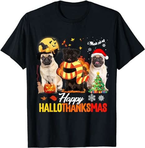 15 Hallothanksmas Shirt Designs Bundle For Commercial Use Part 1, Hallothanksmas T-shirt, Hallothanksmas png file, Hallothanksmas digital file, Hallothanksmas gift, Hallothanksmas download, Hallothanksmas design AMZ