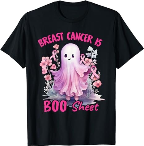 15 Breast Cancer Is Boo Sheet Shirt Designs Bundle For Commercial Use Part 1, Breast Cancer Is Boo Sheet T-shirt, Breast Cancer Is Boo Sheet png file, Breast Cancer Is