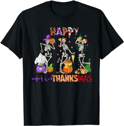 15 Hallothanksmas Shirt Designs Bundle For Commercial Use Part 3, Hallothanksmas T-shirt, Hallothanksmas png file, Hallothanksmas digital file, Hallothanksmas gift, Hallothanksmas download, Hallothanksmas design AMZ