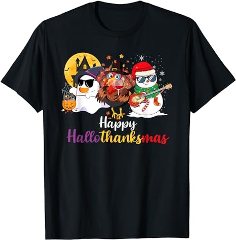 15 Hallothanksmas Shirt Designs Bundle For Commercial Use Part 4, Hallothanksmas T-shirt, Hallothanksmas png file, Hallothanksmas digital file, Hallothanksmas gift, Hallothanksmas download, Hallothanksmas design AMZ